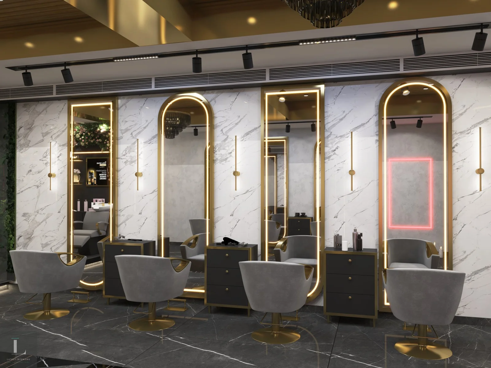 Best Salon In Noida